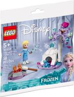 Lego Disney 30559 Elsa's en Bruni's Boskamp NIEUW, Lego, Lego, Nieuw, Ophalen of Verzenden