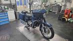 Moto Guzzi Nuovo Falcone Police (bj 1969), Toermotor, 500 cc, 1 cilinder