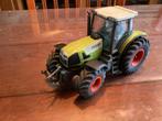 Universele hobbies Claas tractor, Hobby en Vrije tijd, Modelauto's | 1:32, Ophalen of Verzenden, Zo goed als nieuw, Tractor of Landbouw