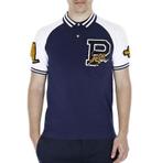 Ralph Lauren NY State Champs Ivy League Polo Shirt RRL LVC M, Maat 48/50 (M), Ophalen of Verzenden, Wit, Zo goed als nieuw