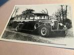 FOTO NACO AUTOBUS, Verzenden, Zo goed als nieuw, Bus of Metro, Kaart of Prent