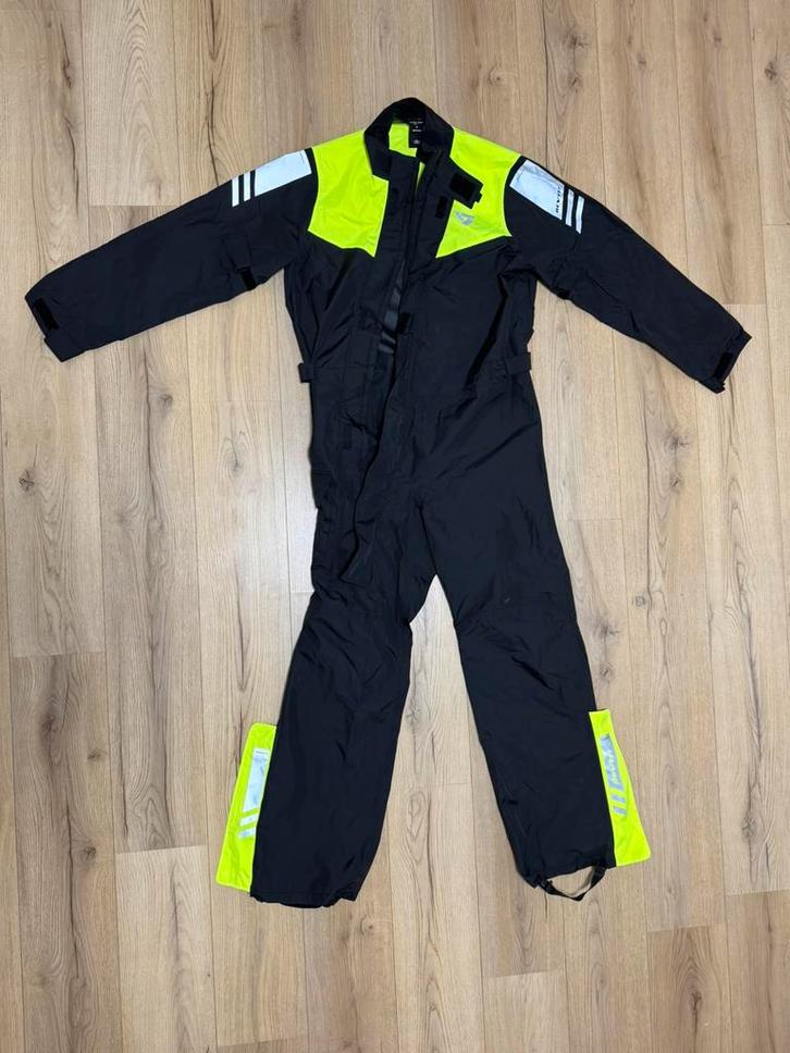 REV’IT! Essential Rain Suit Pacific 4 H2O – maat L, Motoren, Kleding | Motorkleding, Overall, Heren, Nieuw met kaartje, Ophalen