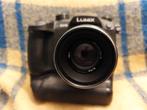 Panasonic lumix gh5 inclusief battery grip., Ophalen of Verzenden, Zo goed als nieuw, Overige Merken, 8 keer of meer