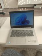 Mooie Lenovo IdealPad 320- i5-7de Gen - 14 inch FHD, Ophalen, Gebruikt, 2 tot 3 Ghz, Qwerty