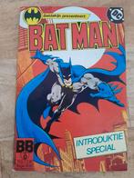 Vintage BATMAN nr. 0 introduktie special 1984 DC, Eén comic, DC comics, Europa, Ophalen of Verzenden