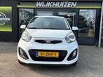 Kia Picanto 1.0 CVVT ISG Design Edition met Leder ! Airco !, Auto's, Kia, Voorwielaandrijving, Euro 5, Gebruikt, 400 kg