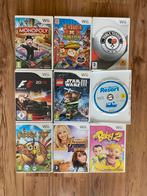 Nintendo Wii spellen, Ophalen of Verzenden, Zo goed als nieuw, Sport, 3 spelers of meer