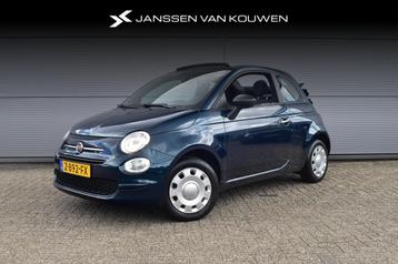 Fiat 500 C 1.0 Hybrid Urban Cabrio Airconditioning beschikbaar voor biedingen