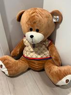 Grote beer, Verzamelen, Beren en Cherished Teddies, Ophalen of Verzenden, Zo goed als nieuw, Stoffen beer, Overige merken