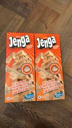 2x Originele Jenga spel NIEUW, Hobby en Vrije tijd, Gezelschapsspellen | Overige, Ophalen of Verzenden, Nieuw