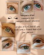 Lash lift / wimpers, Ophalen of Verzenden, Nieuw, Ogen, Overige typen