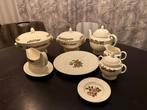 Antiek Wedgwood Briar Rosé Servies - 8-delig, Ophalen