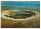 Waddenzee Vogeleiland Griend Gelopen Ansichtkaart ( B5738), Ophalen of Verzenden, 1980 tot heden, Gelopen