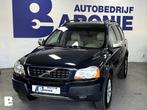 Volvo XC90 2.5 T Exclusive, Auto's, Gebruikt, Beige, Blauw, 2521 cc