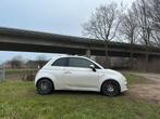 Fiat 500 1.2 4-CILINDER SPORT AUTOMAAT / EL. SCHUIFDAK / SP, Euro 5, 1242 cc, 4 cilinders, Wit