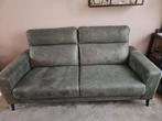 Tweezits bank, Huis en Inrichting, Banken | Bankstellen, Ophalen, 150 tot 200 cm, Tweepersoons, Zo goed als nieuw