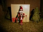 Oude Duits houten kerstman Rookmannetje poppenhuis pop boom, Diversen, Kerst, Ophalen of Verzenden