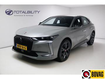 DS DS 4 1.2 Performance Black Line 130 PK | LMV 19" Zwart |  beschikbaar voor biedingen