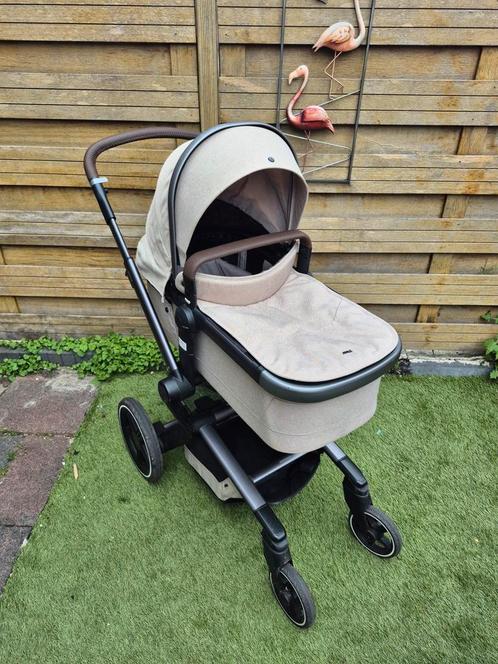 Joolz day + plus taupe compleet en in zeer goede staat, Kinderen en Baby's, Kinderwagens en Combinaties, Zo goed als nieuw, Overige merken