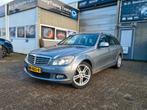 Mercedes-Benz C-Klasse 3.0 CDI C320 Estate AUT 2007 Grijs, Auto's, Mercedes-Benz, 1800 kg, Zwart, 193 €/maand, 1650 kg