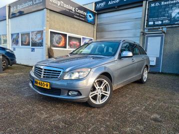 Mercedes-Benz C-Klasse 3.0 CDI C320 Estate AUT 2007 Grijs beschikbaar voor biedingen