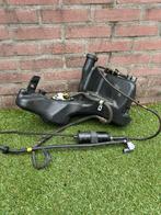 Zip benzinetank iget, Ophalen of Verzenden