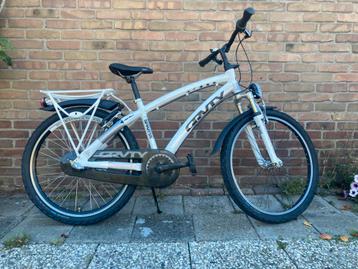 Sparta Gravity jongensfiets 24 inch - Goede Staat beschikbaar voor biedingen