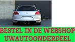 Voorspoiler Spoiler Geschikt Voor VW Scirocco R Tdi Tsi Dsg, Verzenden, Automotive Parts, A.parts@hotmail.nl, Trasmolenlaan 12 3447 GZ Woerden
