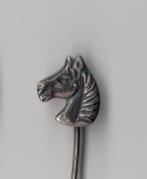 Paard Paarden hoofd speldje, Verzamelen, Speldjes, Pins en Buttons, Gebruikt, Niet vindbaar, Niet vindbaar, Speldje of Pin