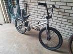 BMX Wethepeople 20 inch stuntfietsje, Fietsen en Brommers, Fietsen | Crossfietsen en BMX, Gebruikt, Ophalen