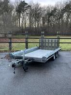 Hulco Terrax-2 3000 394x180 - 2018 Tandemasser oprijwagen, Auto diversen, Aanhangers en Bagagewagens, Ophalen, Gebruikt