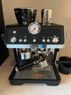 De'Longhi La Specialista Prestigio Espresso Machine, Afneembaar waterreservoir, Espresso apparaat, Zo goed als nieuw, 2 tot 4 kopjes