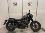 Honda CMX 500 REBEL ABS (bj 2020), Motoren, Bedrijf, Onbekend, Onbekend, Minimaal motorrijbewijs A2
