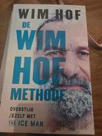De Wim Hof Methode - Overstijg Jezelf, Boeken, Achtergrond en Informatie, Spiritualiteit algemeen, Ophalen of Verzenden, Zo goed als nieuw