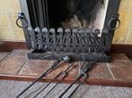 Sier werk haard frame met asla, Ophalen, Gebruikt, Vrijstaande haard, Houthaard