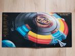 ELO - Out of the blue 2 lp vinyl prog rock symfo Jeff Lynne, Ophalen of Verzenden, 1960 tot 1980, Gebruikt