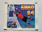 Panini zakje EK 1984., Ophalen of Verzenden, Zo goed als nieuw, Buitenlandse clubs, Poster, Plaatje of Sticker