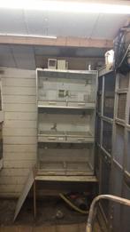 Broedkooi, Dieren en Toebehoren, Vogels | Hokken en Kooien, Ophalen of Verzenden, Zo goed als nieuw, Hout, Broedkooi of Kweekkooi