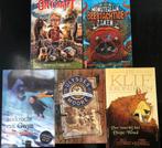 Set van 5 kinderboeken fabeldieren / fantasy, Ophalen of Verzenden, Zo goed als nieuw