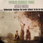 Schubert Liederen - Gerald Moore, Dietrich Fischer-Dieskau, Ophalen of Verzenden, Zo goed als nieuw, Romantiek, 12 inch