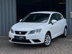 SEAT Ibiza SC 1.0 MPI Reference, Auto's, Stof, Gebruikt, Zwart, Bedrijf