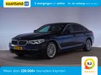 BMW 5 Serie 530e iPerformance High Executive Aut. [ Navi.Pro, Automaat, 1998 cc, Gebruikt, 750 kg