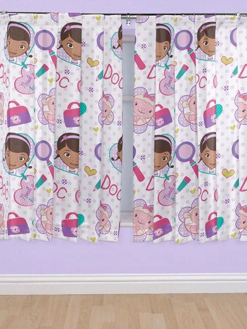 De Speelgoed Dokter kant en klaar gordijnen, Huis en Inrichting, Stoffering | Gordijnen en Lamellen, Nieuw, 150 tot 200 cm, 200 cm of meer