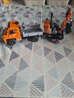 Lego technic set 42060, Ophalen of Verzenden, Zo goed als nieuw