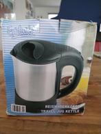 kleine waterkoker 0,5 ltr, Witgoed en Apparatuur, Waterkokers, Minder dan 1 liter, Ophalen of Verzenden, Gebruikt, Rvs