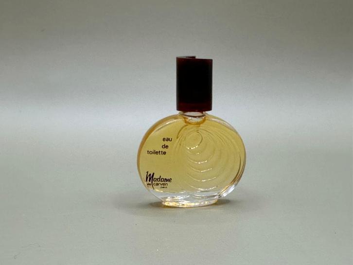 Carven Madame de Carven EDT 4 ml, Verzamelen, Parfumverzamelingen, Nieuw, Miniatuur, Gevuld, Verzenden