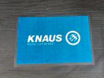 NIEUWE originele Knaus deurmat 60x40cm antislip, zie tekst, Ophalen of Verzenden, Nieuw