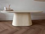 Nieuwe tafelset: Salontafel & Eettafel, Huis en Inrichting, 100 tot 150 cm, Nieuw, Minder dan 50 cm, Ovaal