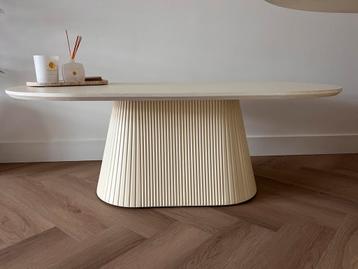 Nieuwe tafelset: Salontafel & Eettafel beschikbaar voor biedingen