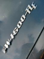 VW 1600 logo, Gebruikt, Ophalen of Verzenden, Oldtimer onderdelen